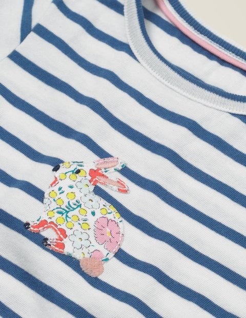 Twin Pack Jersey Rompers - Multi Pink Flowerbed Twin Pack Jersey Rompers - Multi Pink Flowerbed