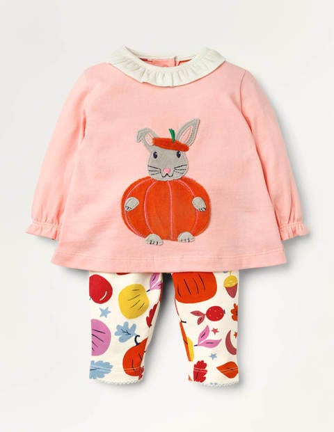 Supersoft Halloween Play Set - Orange Baby Harvest Supersoft Halloween Play Set - Orange Baby Harvest
