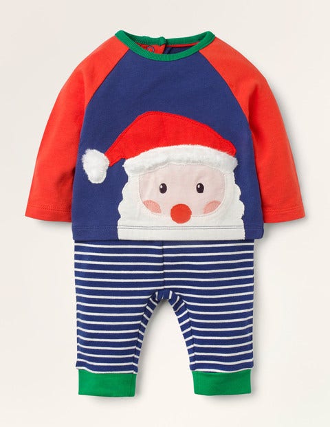 Fun Jersey Play Set - Rockabilly Red Santa Fun Jersey Play Set - Rockabilly Red Santa