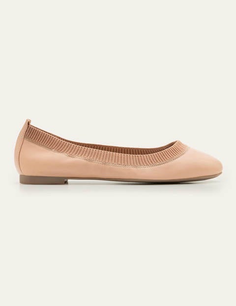 Hettie Flexible Ballerinas - Cremerosa Hettie Flexible Ballerinas - Cremerosa