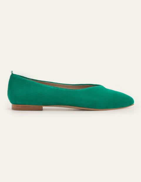 Chaussures plates Julia à bout pointu - Prairie sauvage Chaussures plates Julia à bout pointu - Prairie sauvage