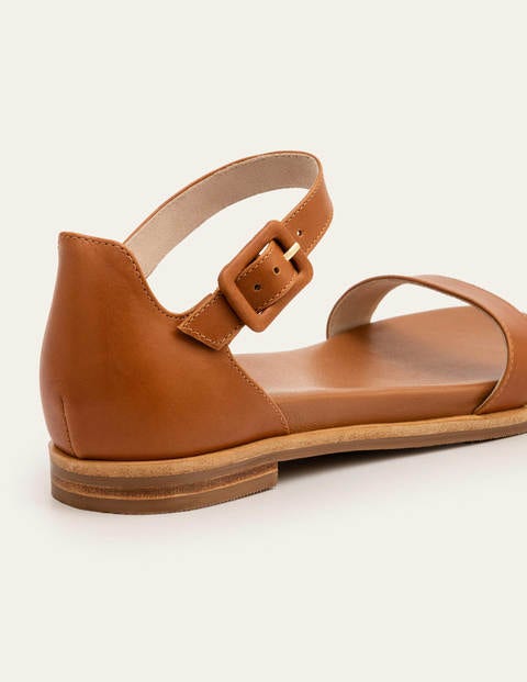Katie Comfort Sandals - Tan Katie Comfort Sandals - Tan