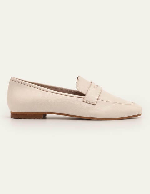 Faye Loafers - Ecru Faye Loafers - Ecru