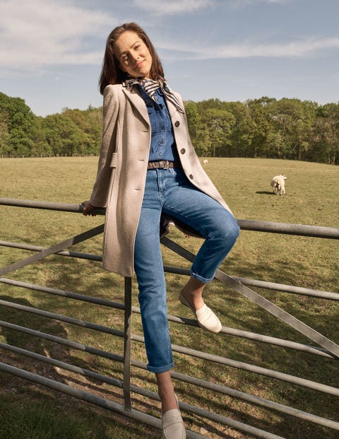 Faye Loafers - Ecru Faye Loafers - Ecru