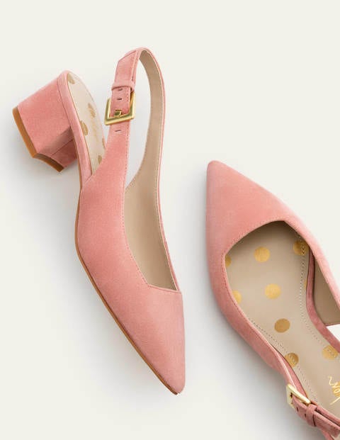 Nadine Riemchenpumps - Altrosa Nadine Riemchenpumps - Altrosa