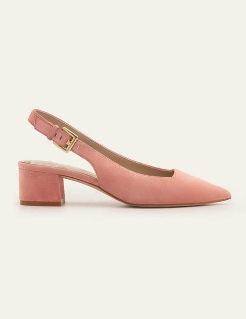 Nadine Riemchenpumps - Altrosa Nadine Riemchenpumps - Altrosa