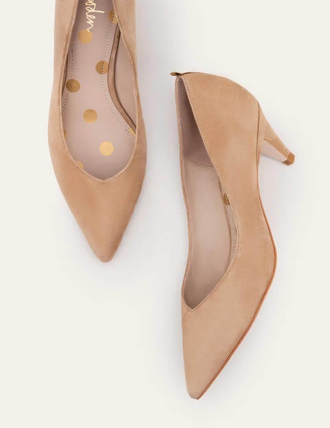 Clara Heels - Camel Clara Heels - Camel