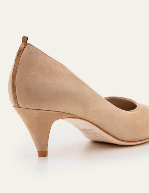 Clara Heels - Camel Clara Heels - Camel