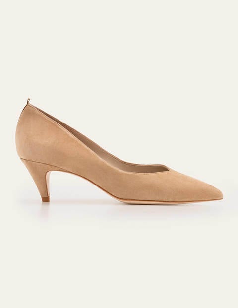 Clara Heels - Camel Clara Heels - Camel