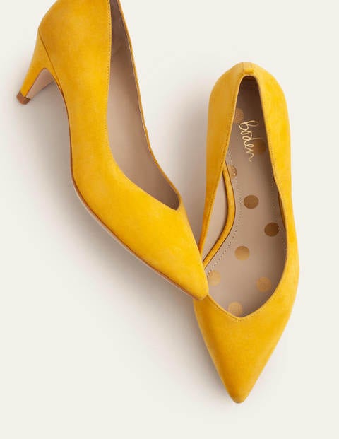 Clara Heels - Maize Clara Heels - Maize