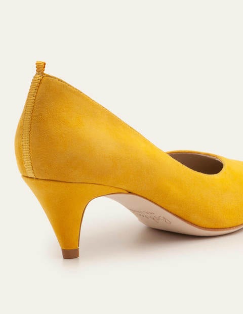 Clara Heels - Maize Clara Heels - Maize