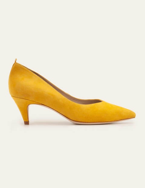 Clara Heels - Maize Clara Heels - Maize