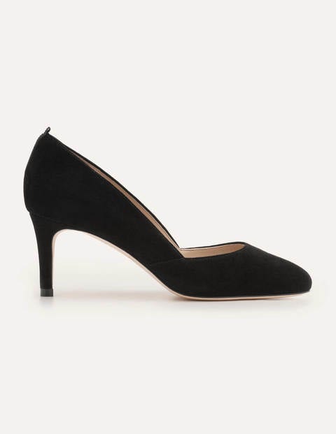 chaussure a talon mi haut