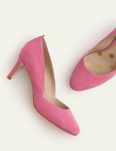 Edie Pumps mit mittelhohem Absatz - Beerensorbet Edie Pumps mit mittelhohem Absatz - Beerensorbet