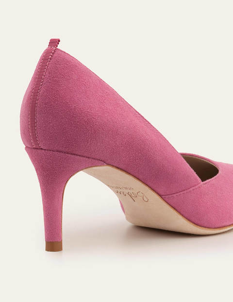 Edie Pumps mit mittelhohem Absatz - Beerensorbet Edie Pumps mit mittelhohem Absatz - Beerensorbet