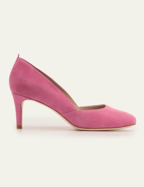 Edie Pumps mit mittelhohem Absatz - Beerensorbet Edie Pumps mit mittelhohem Absatz - Beerensorbet