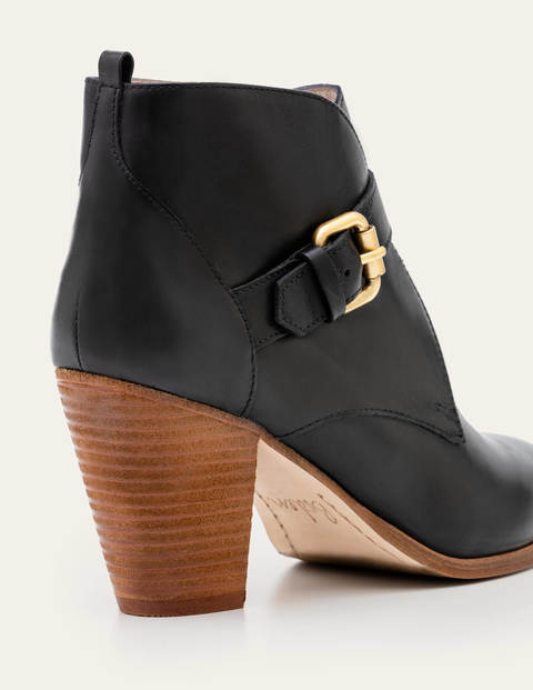 boden navy ankle boots