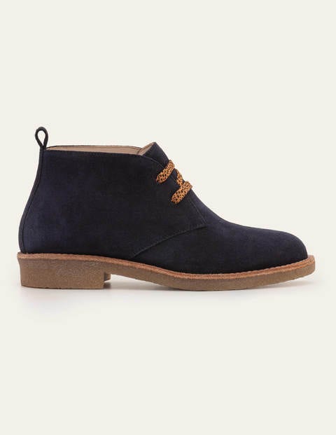 Cornwall Stiefeletten - Navy Cornwall Stiefeletten - Navy