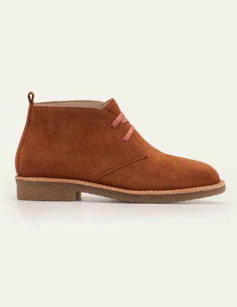 Cornwall Ankle Boots - Tan Cornwall Ankle Boots - Tan