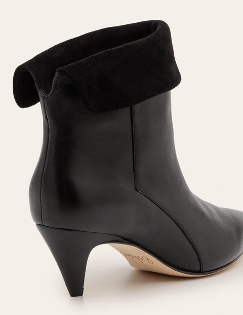 Bottines Haddington - Noir Bottines Haddington - Noir