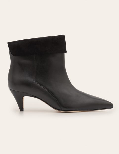 Bottines Haddington - Noir Bottines Haddington - Noir