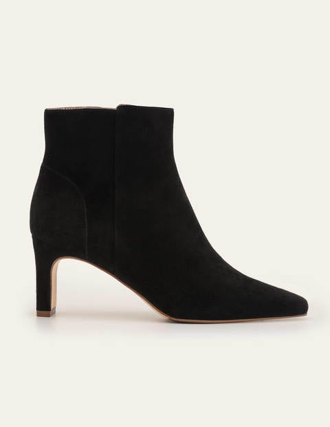 Bottines Malvern - Noir Bottines Malvern - Noir