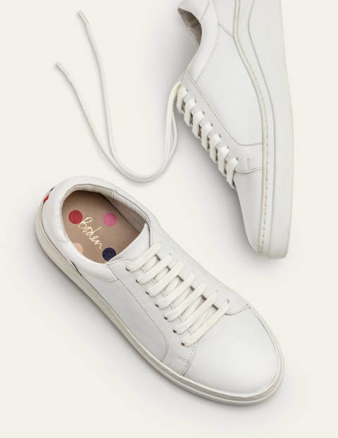 Maria Comfort Sneakers - White