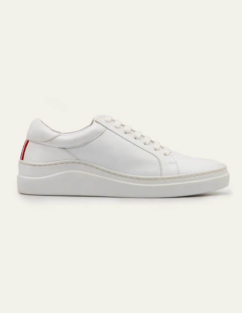 Maria Comfort Sneakers - White Maria Comfort Sneakers - White