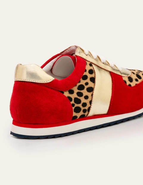 boden womens trainers