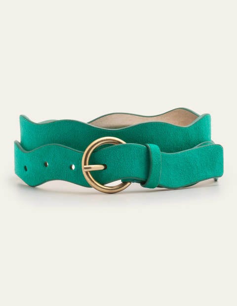 Wavy Edge Belt - Wild Meadow Wavy Edge Belt - Wild Meadow