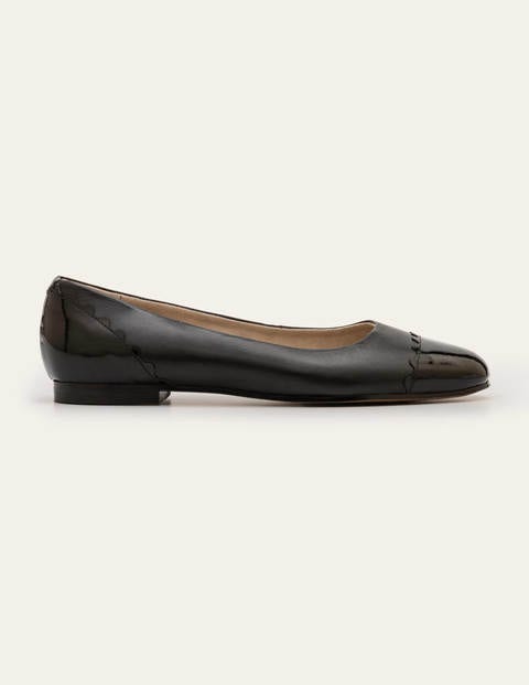 Bella Ballerinas - Black Bella Ballerinas - Black