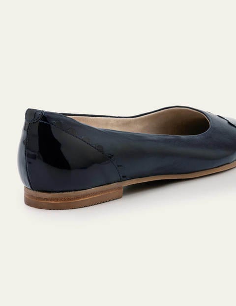 Ballerines Bella - Bleu marine Ballerines Bella - Bleu marine
