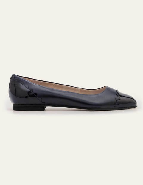 Ballerines Bella - Bleu marine Ballerines Bella - Bleu marine