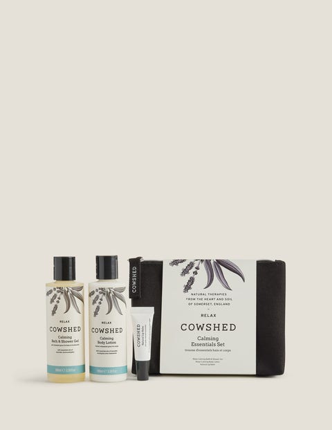 Cowshed® Calming-Essentials-Kollektion - Bunt Cowshed® Calming-Essentials-Kollektion - Bunt