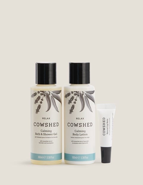 Cowshed® Calming-Essentials-Kollektion - Bunt Cowshed® Calming-Essentials-Kollektion - Bunt