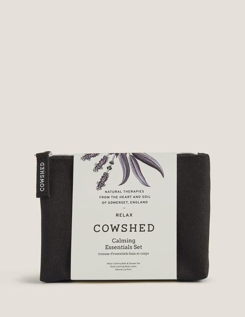 Cowshed® Calming-Essentials-Kollektion - Bunt Cowshed® Calming-Essentials-Kollektion - Bunt