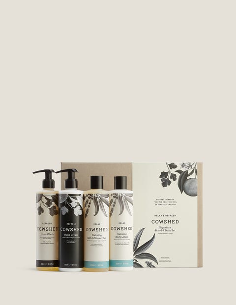 Cowshed® Signature Hand & Body - Multi Cowshed® Signature Hand & Body - Multi