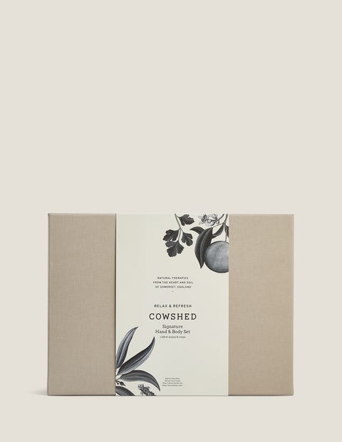 Cowshed® Signature Hand & Body - Multi Cowshed® Signature Hand & Body - Multi
