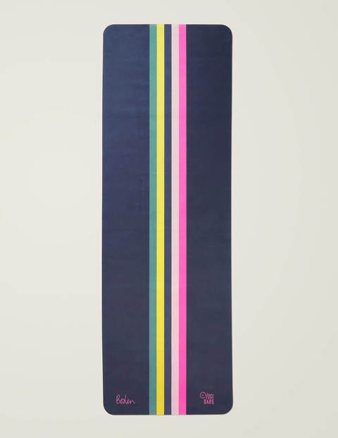 Yoga Mat - Navy Yoga Mat - Navy
