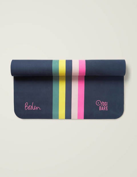 Yoga Mat - Navy Yoga Mat - Navy