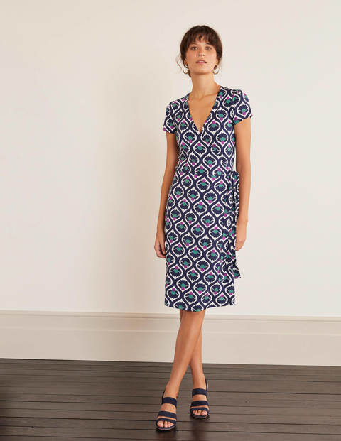 boden wrap dress uk