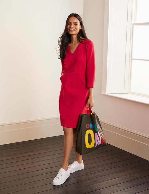 bronte dress boden