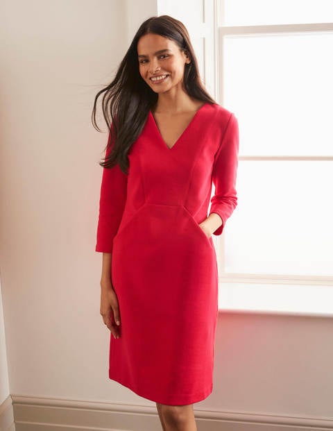 bronte ottoman dress boden