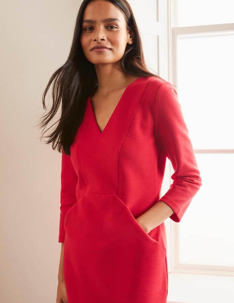 bronte ottoman dress boden