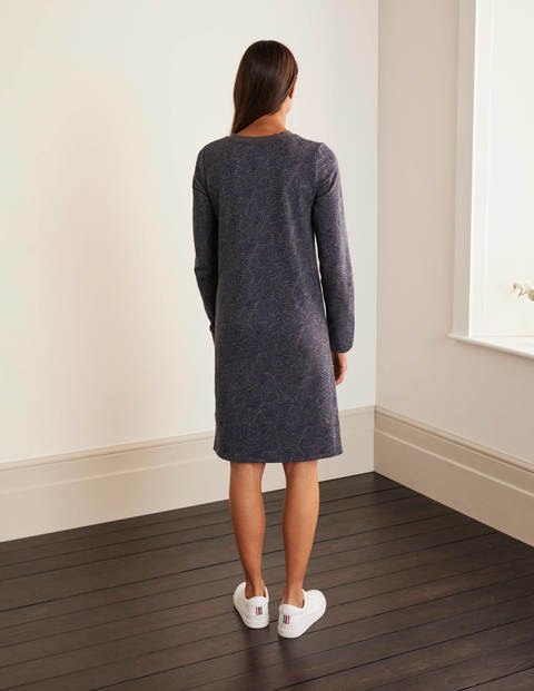 boden sweatshirt dress