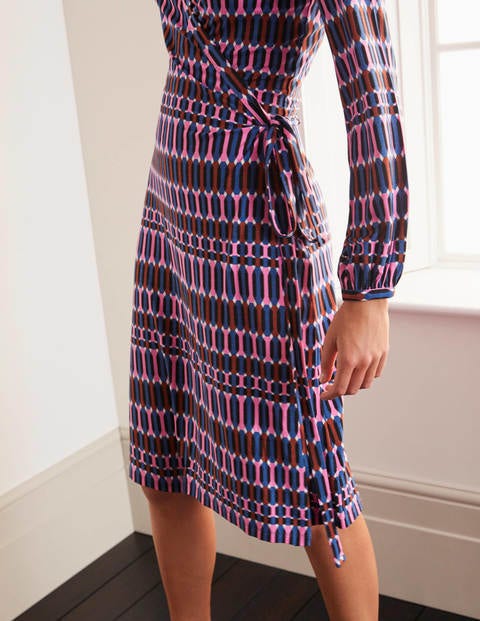 boden elodie jersey wrap dress