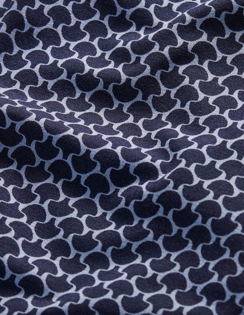 Favourite Leggings - Navy, Flower Bud Favourite Leggings - Navy, Flower Bud