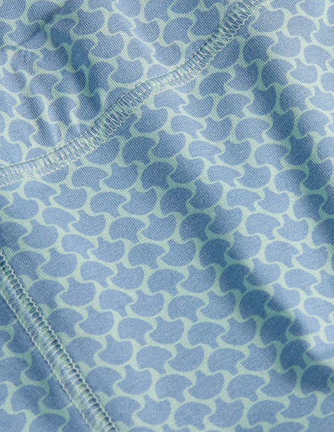 Favourite Leggings - Sea Mist, Flower Bud Favourite Leggings - Sea Mist, Flower Bud