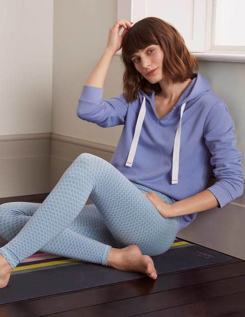 Favourite Leggings - Sea Mist, Flower Bud Favourite Leggings - Sea Mist, Flower Bud