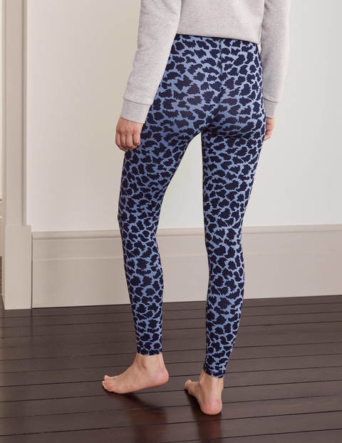 Favourite Leggings - Sea Mist, Abstract Brush Favourite Leggings - Sea Mist, Abstract Brush